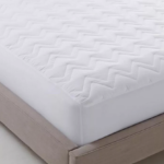 Martha Stewart Essentials Classic Queen Mattress Pad