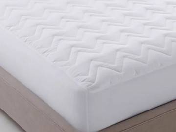 Martha Stewart Essentials Classic Queen Mattress Pad