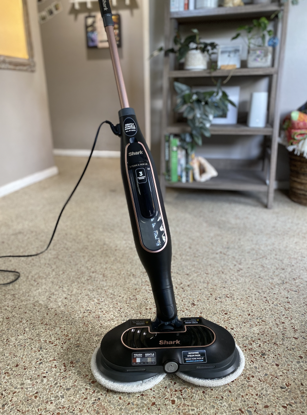 *HOT* Shark Steam & Scrub Mop with Steam Blaster for just $119.99 shipped! (Reg. $200)