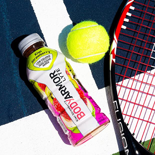 12-Pack BodyArmor Lyte Sports Drink, Kiwi Strawberry as low as $10.20 Shipped Free (Reg. $15.36) – 34K+ FAB Ratings! – 85¢/6-oz Bottle