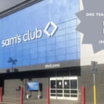 Sam’s Club Membership Only $20 This Weekend Only!