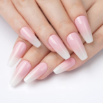 You don’t have to be a professional to have beautiful nails with these 24-Piece Jofay Fashion French Ballerina Gel Press On Nails for just $2.50 After Code + Coupon (Reg. $8.49)