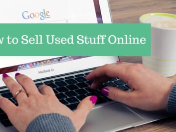 How to Sell Used Stuff Online (and Where)