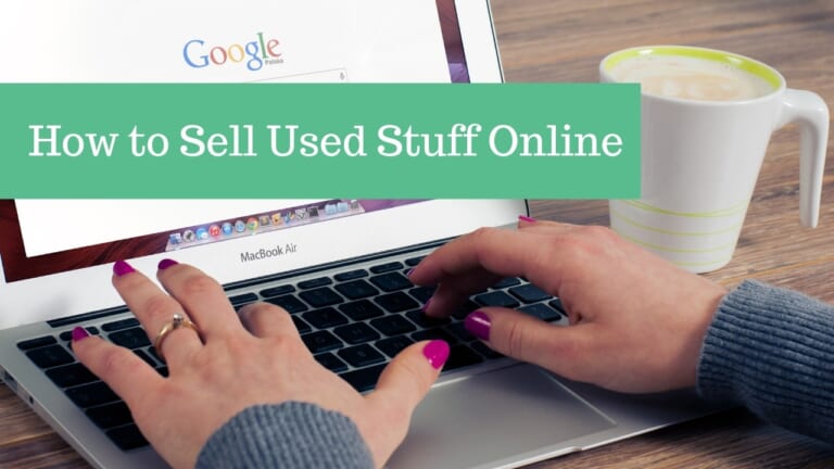 How to Sell Used Stuff Online (and Where)