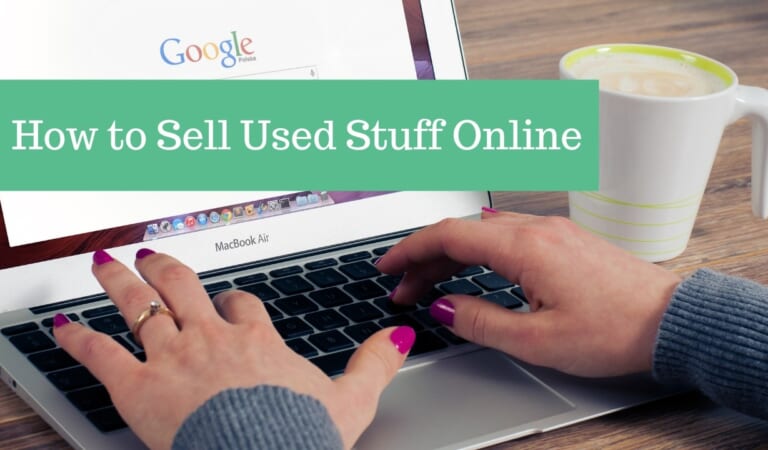 How to Sell Used Stuff Online (and Where)