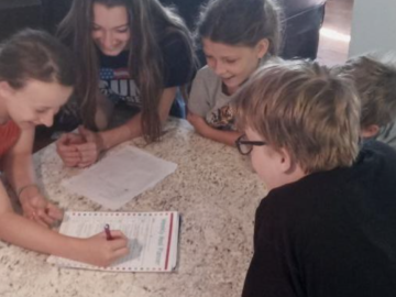 Why Our Kids Plan, Budget For, and Cook Our Meals