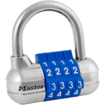 Master Lock 4-Digit Combination Padlock $5.35 (Reg. $10)