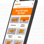 Popeyes: Free Treat for New App Users!