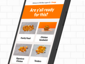 Popeyes: Free Treat for New App Users!