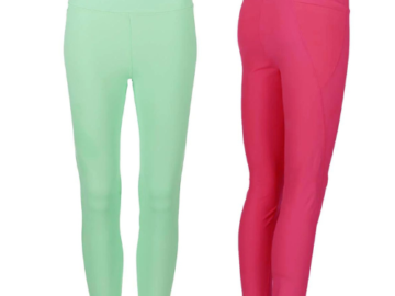 Nanette Lepore Women’s Side Pocket 7/8 Leggings $14.99 After Code (Reg. $68) – 2 Colors – S to XL