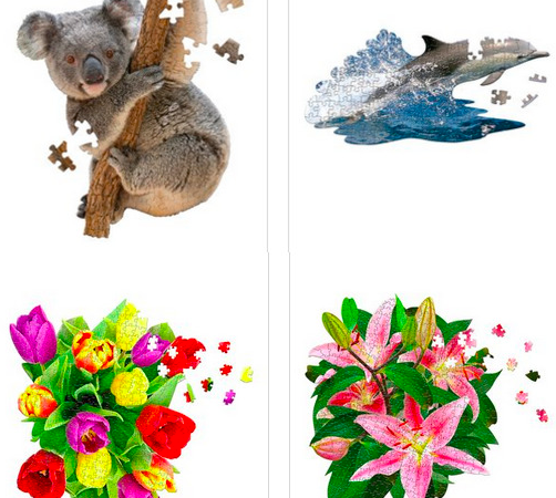 Up to 40% off Madd Capp Jigsaw Puzzles + Free Shipping!