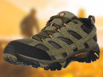 Merrell Men’s Moab Vent Hiking Shoe from $58 Shipped Free (Reg. $110) – 27K+ FAB Ratings!