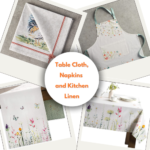 Today Only! TableCloth, Napkins and Kitchen Linen from $14.39 (Reg. $18.61) – FAB Ratings!