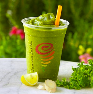Jamba Juice: Buy One, Get One 50% off Green Smoothies Tomorrow!