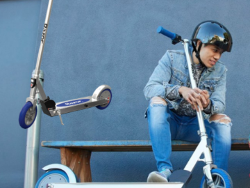 Razor Icon Foldable Electric Scooter $400 Shipped Free (Reg. $600)