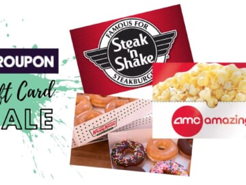 Groupon Gift Card Deals | Dining & Entertainment
