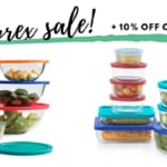 Kohl’s | 22-Piece Pyrex Set $26.99 (reg. $60)