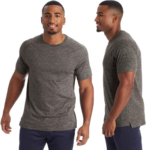 Men’s Elevated Training Tee (Heather, Small) $6.93 (Reg. $19.99) FAB Ratings!