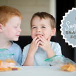 13 Sugar Free Snack Ideas for Kids
