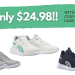 Reebok | 40% Off Women’s Shoes With Code!