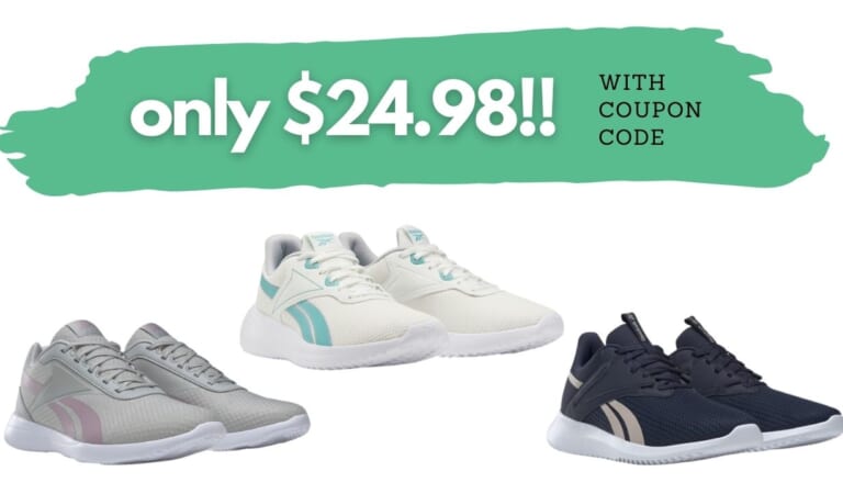 Reebok | 40% Off Women’s Shoes With Code!