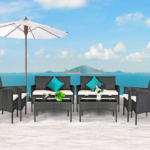 Costway Outdoor Furniture 8-Piece Set only $379.99 shipped!