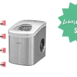 Lowest Price!  $87 Frigidaire 26-lb. Countertop Ice Maker