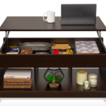 Multifunctional Lift Top Coffee Table only $119.99 shipped (Reg. $250!)