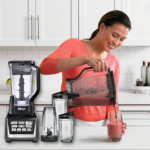 Today Only! Nutri Ninja Personal and Countertop Blender $119.99 Shipped Free (Reg. $249.99) – with 1200-Watt Auto-iQ Base