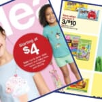 target weekly ad