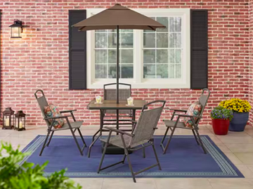 *HOT* Up to 70% off Patio Furniture at Home Depot Today!