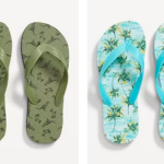 Old Navy: 50% off Sandals and Flip Flops for the Family!