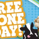 Ben & Jerry’s | FREE Cone Day on 4/3!