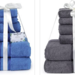6-Piece Towel Sets