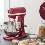 KitchenAid | $180 Off Stand Mixers + Free Shipping