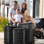 Today Only! 3-Piece Expandable PC+ABS Durable Luggage Sets $151.99 Shipped Free (Reg. $189.99) – FAB Ratings!