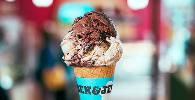 Ben & Jerry