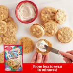 Betty Crocker Cinnamon Toast Crunch Cookie Mix, FOUR 12.6 oz Bags as low as $1.17/bag After Coupon (Reg. $6.50) + Free Shipping + Buy 4, save 5%, Makes 18 Cookies per Bag, $0.07/Cookie