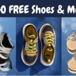 BOGO Free Kids’ Socks, Shoes & Undies