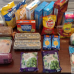 Brigette’s $133 Grocery Shopping Trip and Weekly Menu Plan for 6