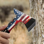 2-Pack Camping Survival Hatchet with Sheath $9.99 After Code (Reg. $20) – $5/Axe