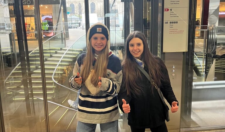 Kathrynne & Kaitlynn’s Trip to London & Amsterdam