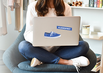 FREE Keds Sticker Pack