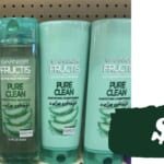 Get Garnier Fructis Hair Care for $1 at CVS This Week
