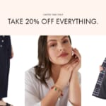 Extra 20% off Kate Spade Surprise