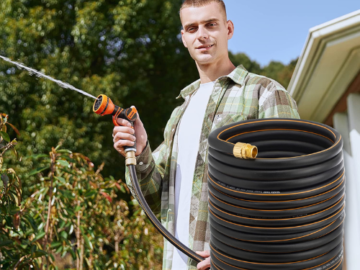 Today Only! Retractable Hose Reel, Hose and more from $63.17 Shipped Free (Reg. $78.98) – FAB Ratings!