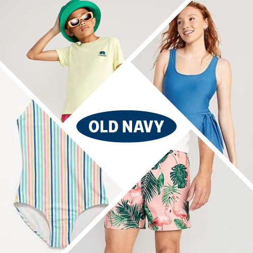 Today Only! Save 50% on Swimwear for Boys from $9.99 (Reg. $19.99) + for Girls, Men and Women!