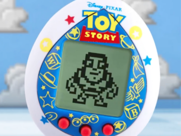 Tamagotchi Nano x Toy Story Electronic Toy $10.31 (Reg. $20) – LOWEST PRICE