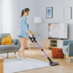Never worry about cleaning your house again with 6 in 1 Lightweight Stick Vacuum for just $69.99 After Code (Reg. $139.99) + Free Shipping
