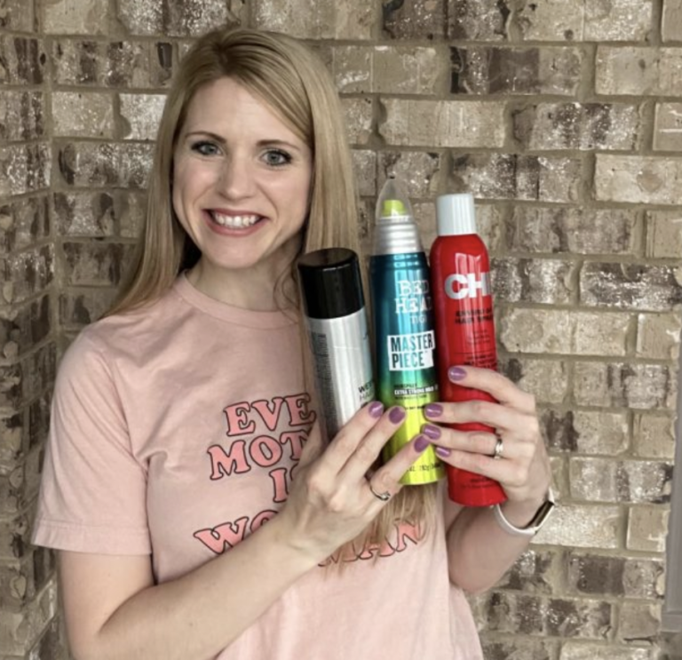 Beauty Brands Annual Spray Sale: Salon Hair Spray, Texture Spray, and Dry Shampoo for just $8.98!